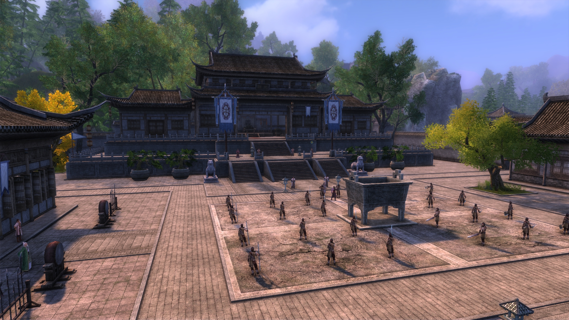 Age of Wushu