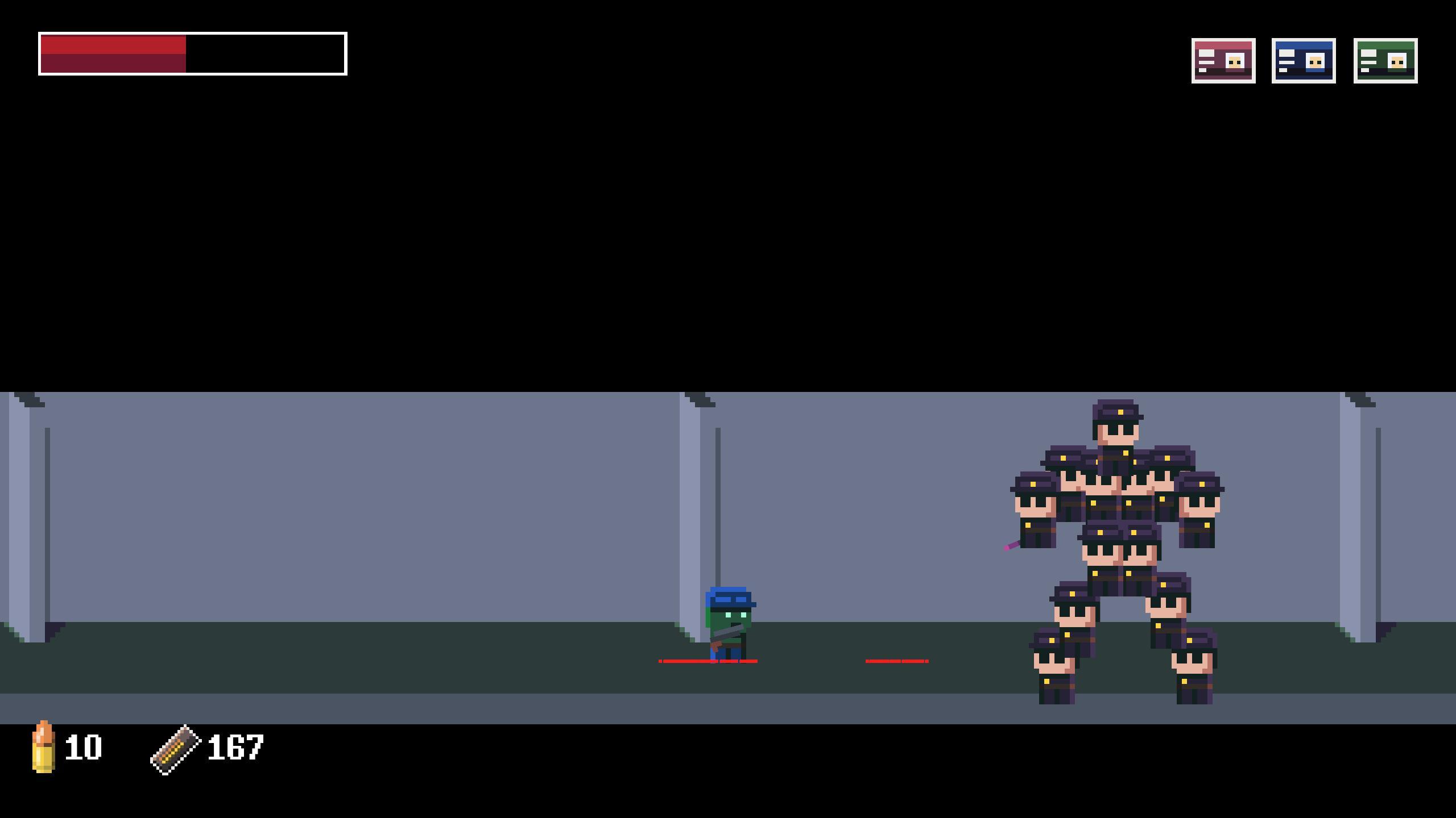 Agent Z: Zombie Rescue Service Ranger