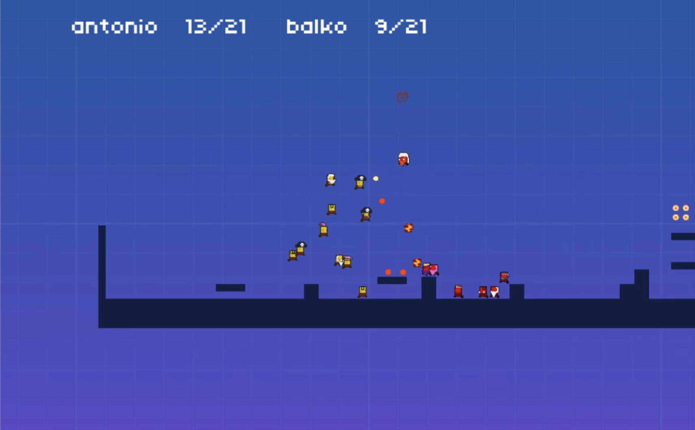 ALOP - A lot of players [Multiplayer ONLINE]