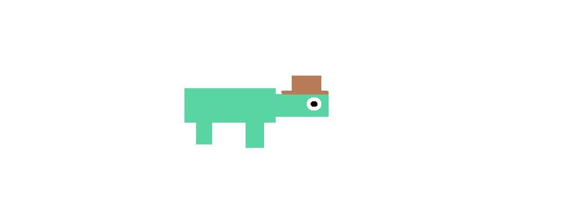 Barry Platypus