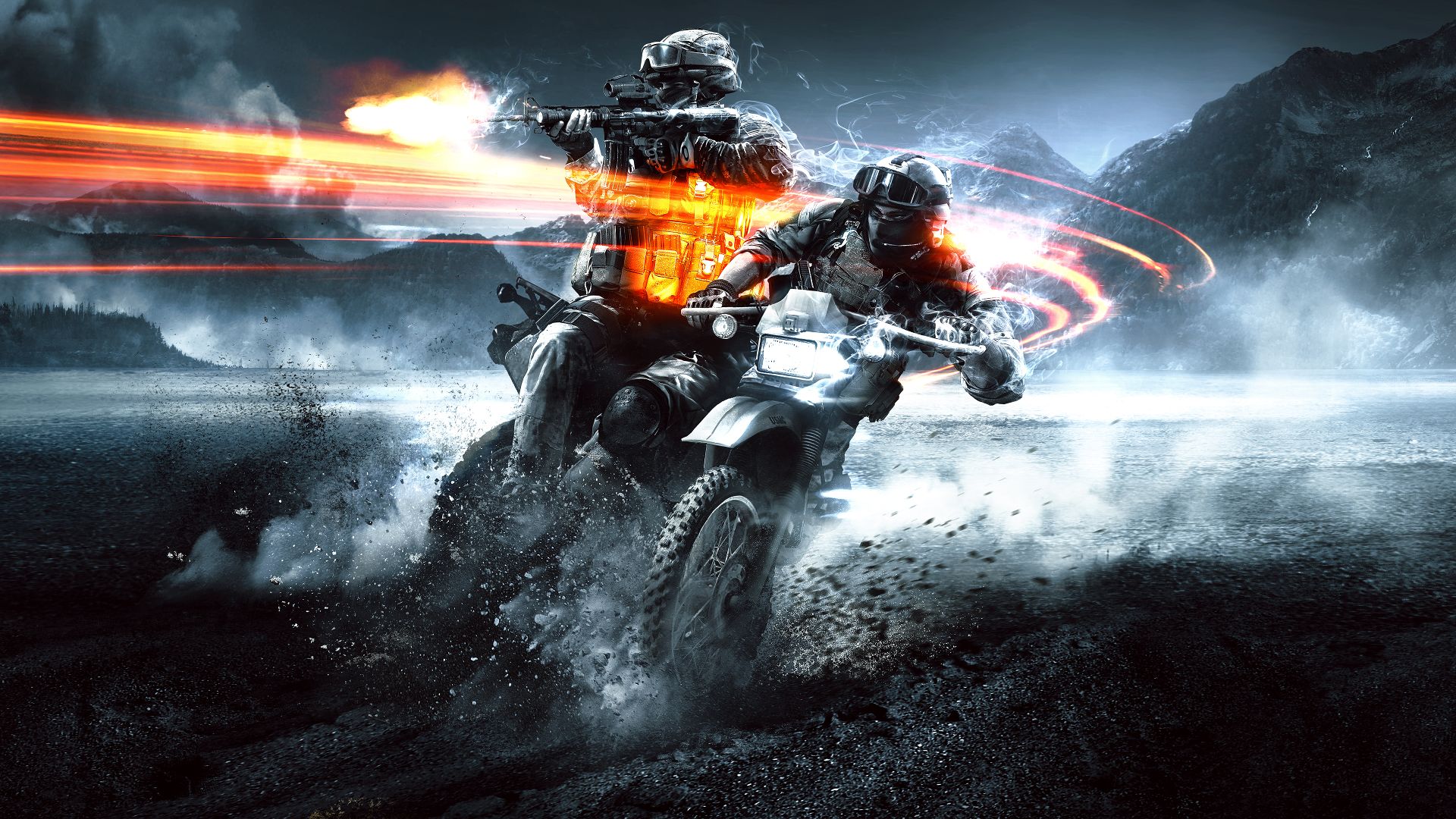 Battlefield 3: End Game