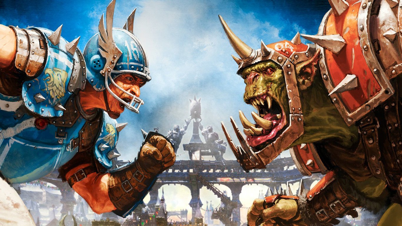 Blood Bowl 2