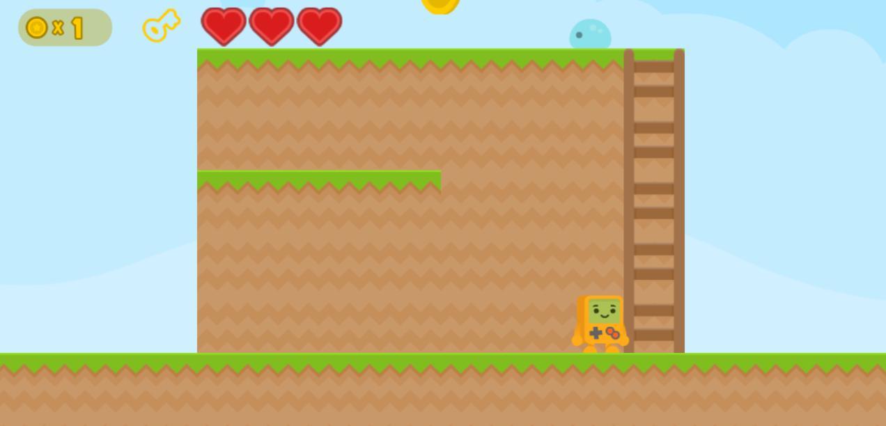 BornCG's Godot Tutorial Platformer!