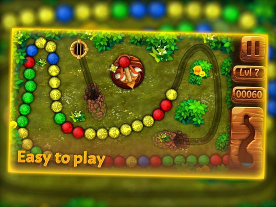 Bubble Shooter: Legend Puzzle