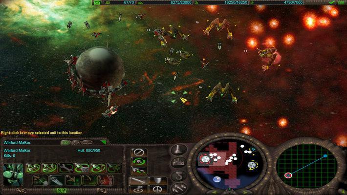 Conquest: Frontier Wars