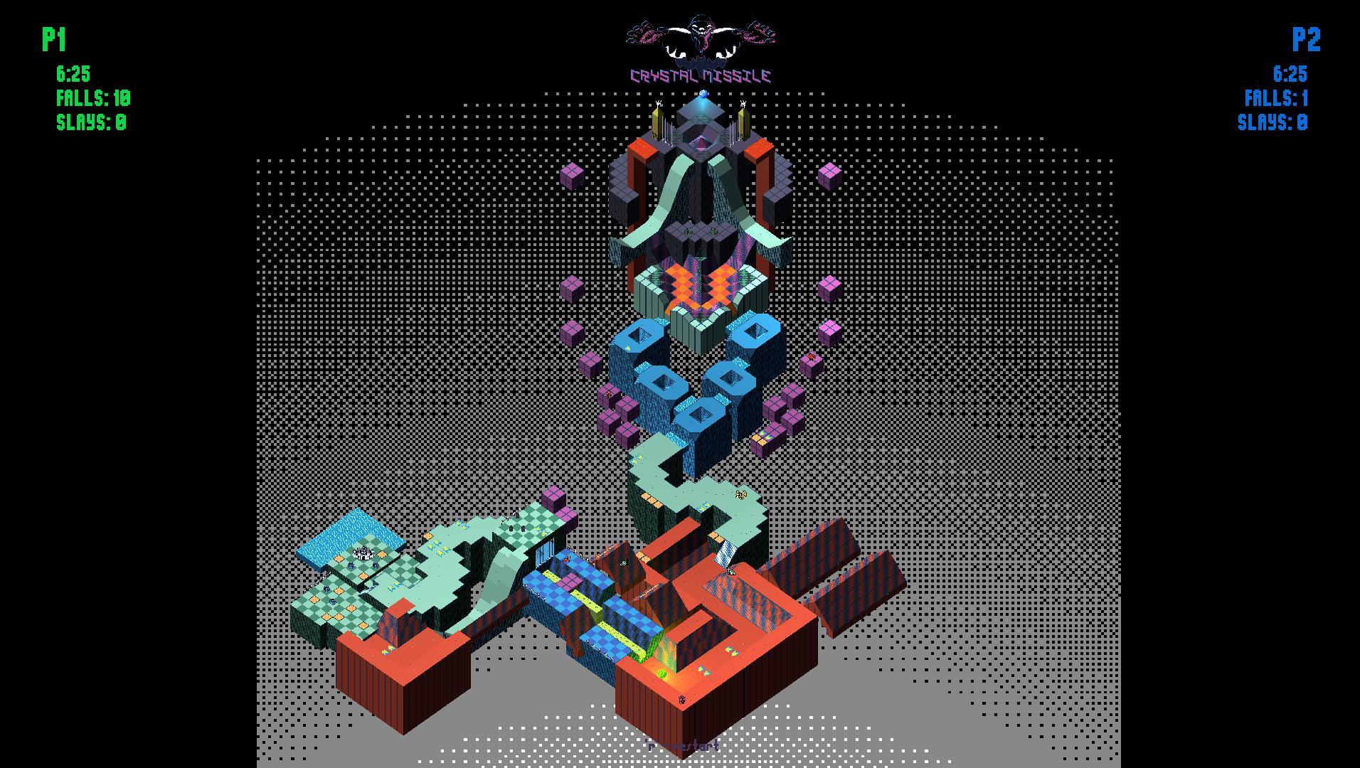 Crystal Missile