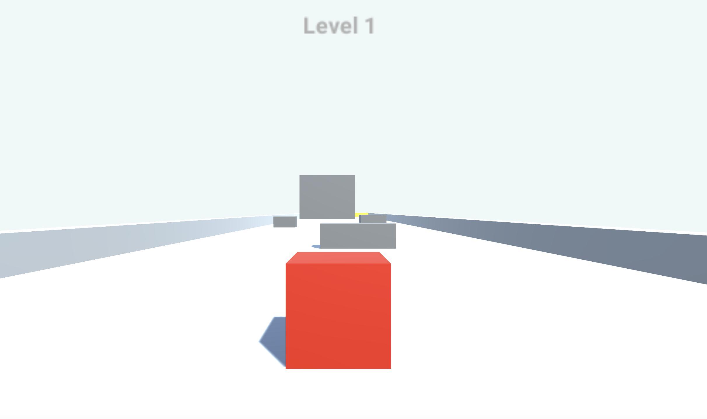 Cube Racer Web