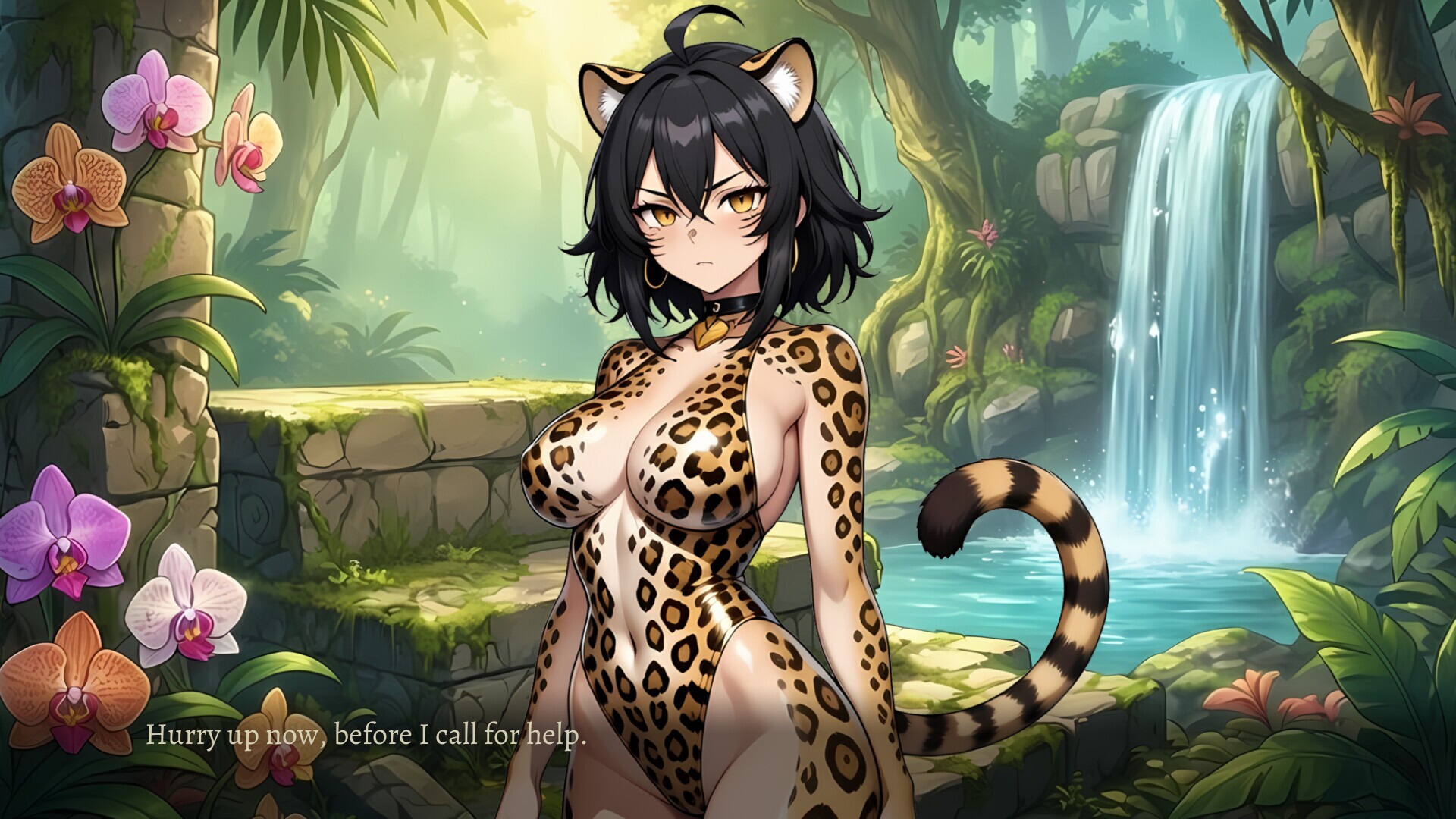 Cuties Monster Girl