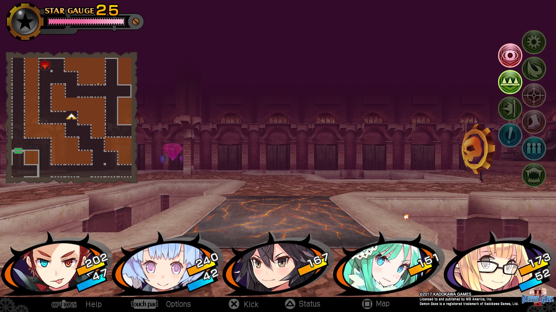Demon Gaze II