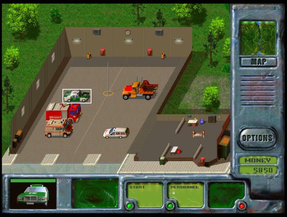 Emergency: Fighters for Life