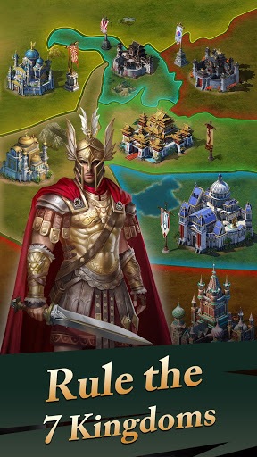 Evony: The King's Return