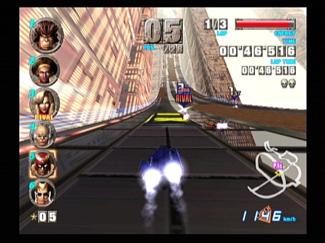 F-Zero GX