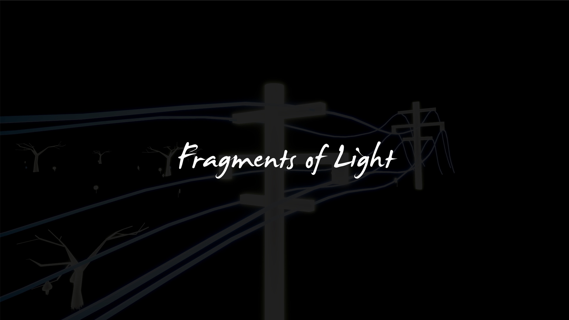 Fragments of Light