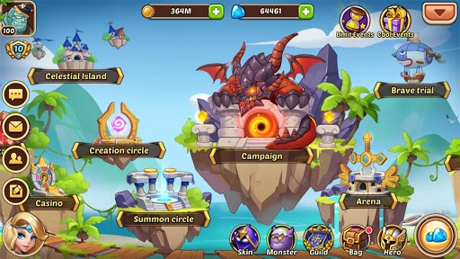 Idle Heroes