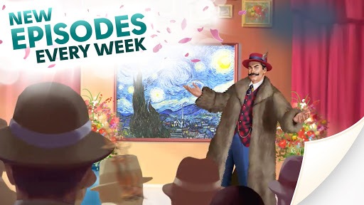 June's Journey - Hidden Objects