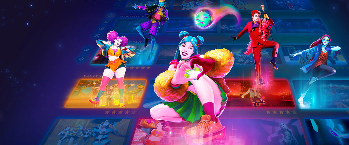Just Dance 2023 Edition