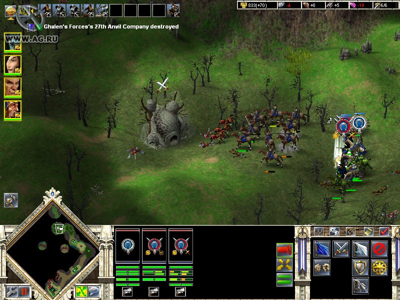 Kohan II: Kings of War