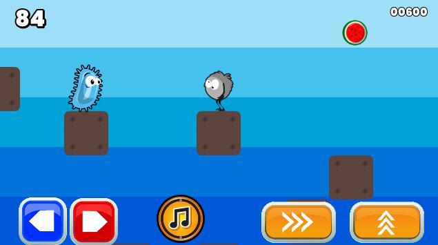 Leukocyte Virus Crusher for Android