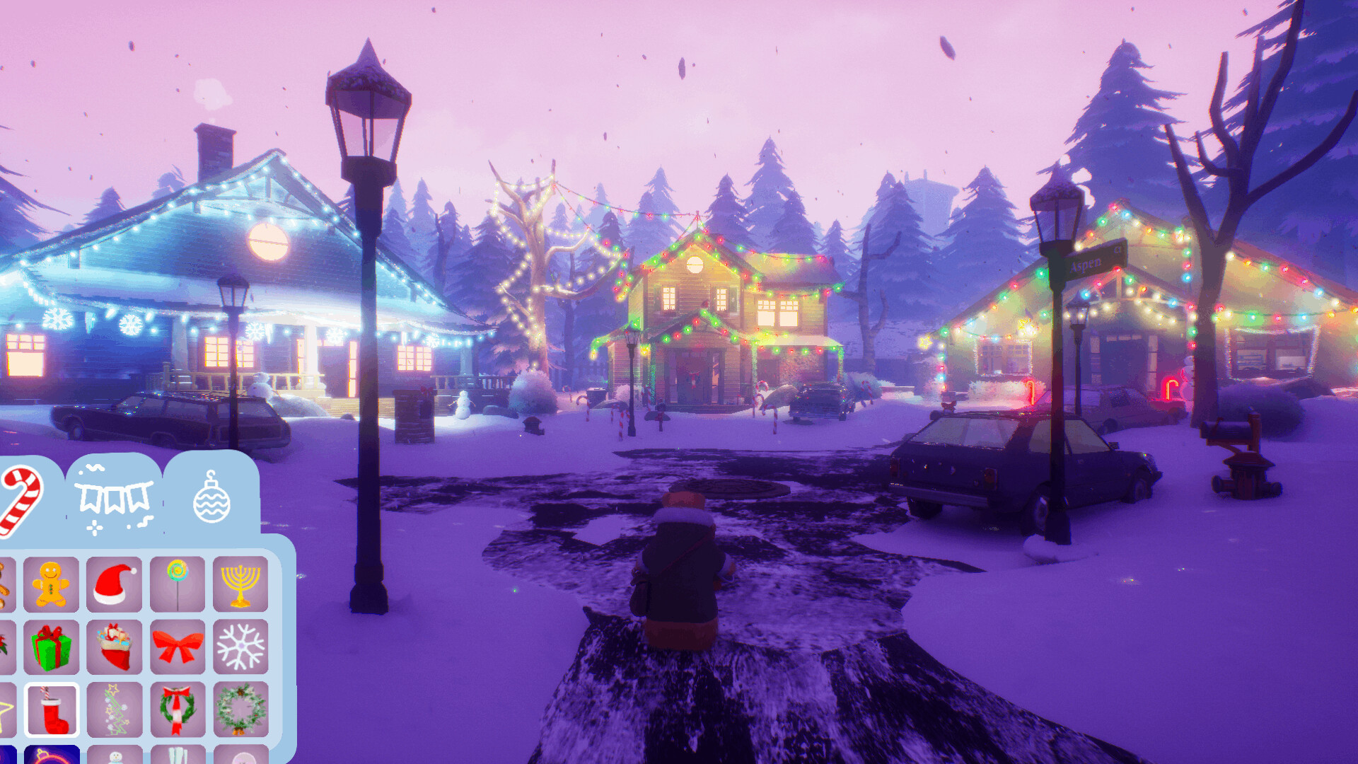 Light Up The Town