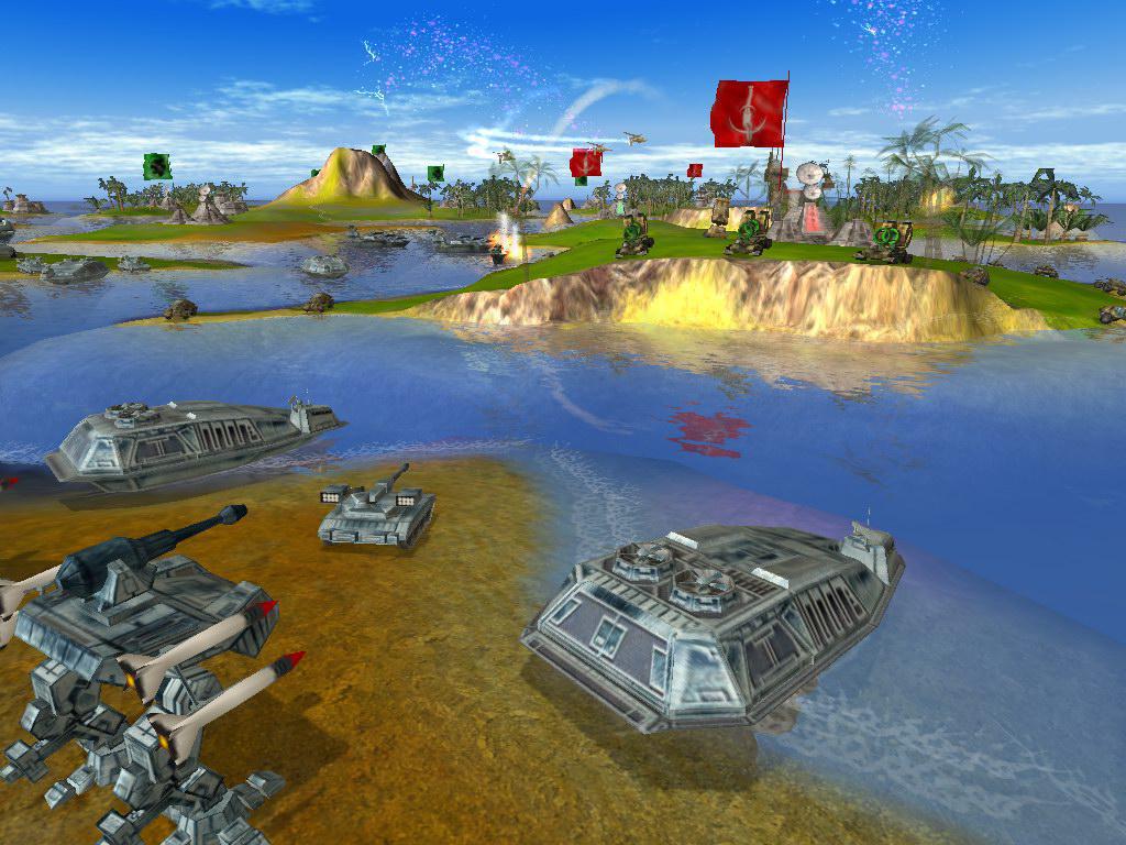 Massive Assault
