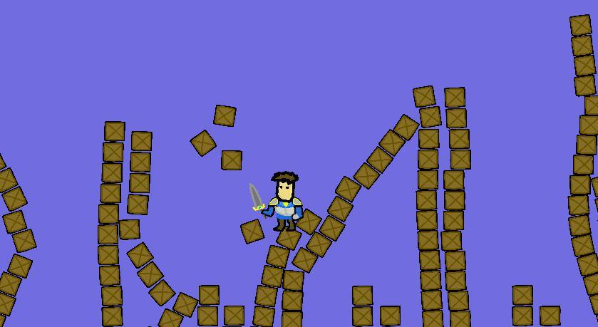 Nerag's Adventure