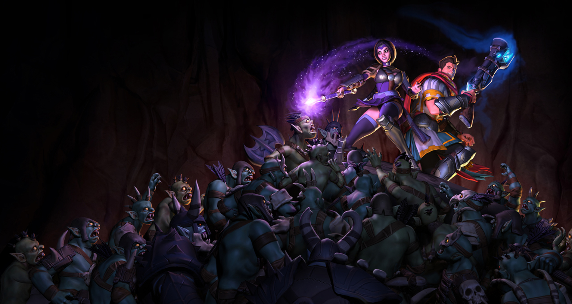 Orcs Must Die! 2