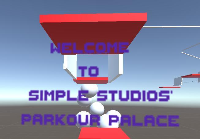 Parkour Palace