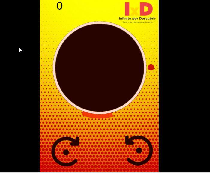 PONG CIRCULAR