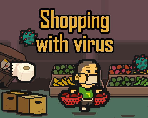 Shopping with Virus