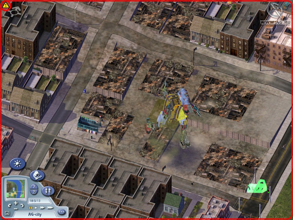 SimCity 4: Rush Hour