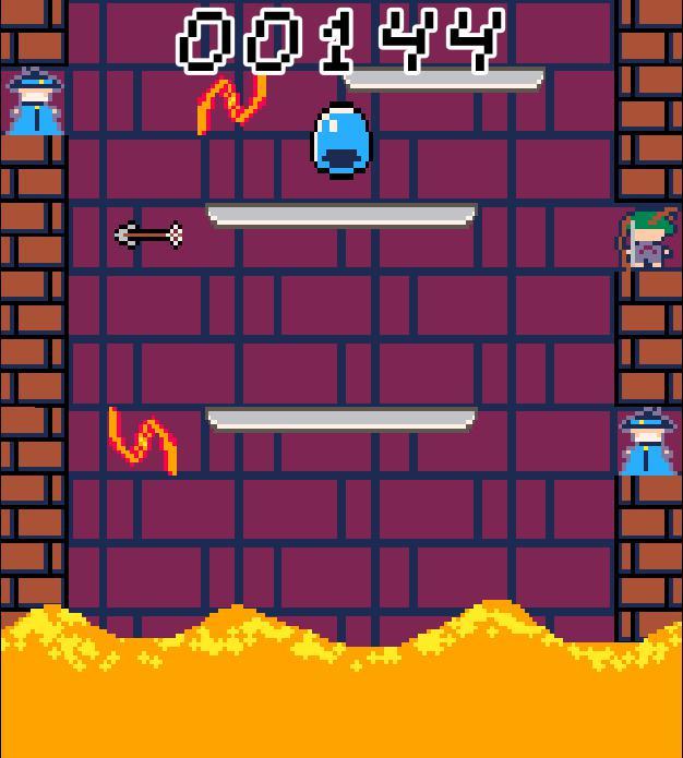 Slamming Slimes