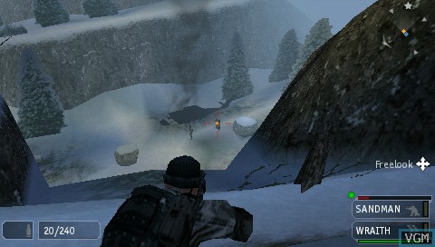 SOCOM: U.S. Navy SEALs Fireteam Bravo 2
