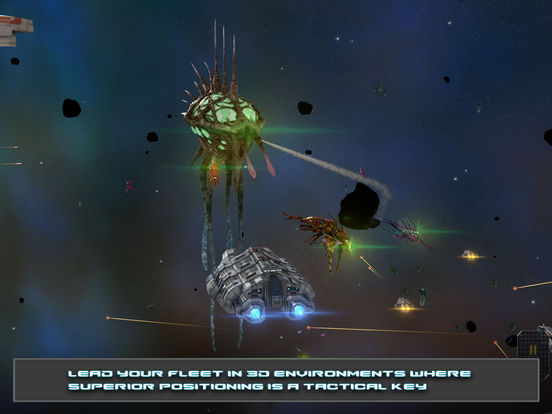 Star Hammer: the Vanguard Prophecy
