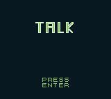Talk (Bananablob)