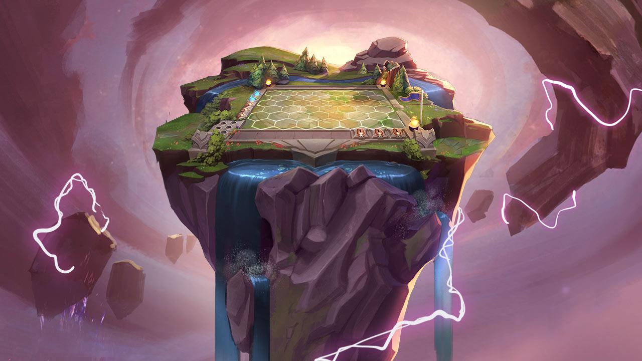 Teamfight Tactics