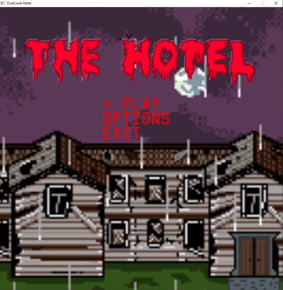 The Hotel (Liam Tingle)