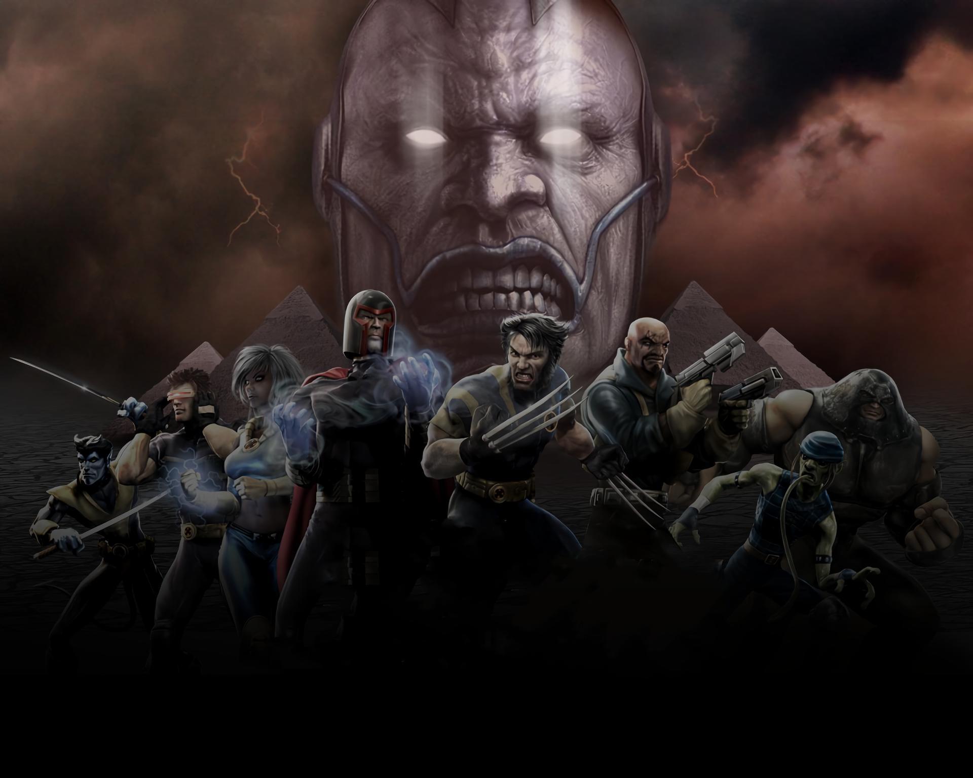 X-Men Legends II: Rise of Apocalypse