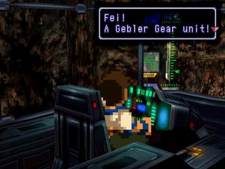 Xenogears (1998)
